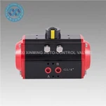 Реечный пневматический привод