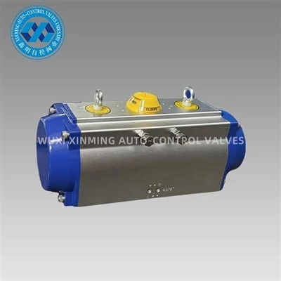 Corrosion-resistant Aluminum Alloy Pneumatic Actuator
