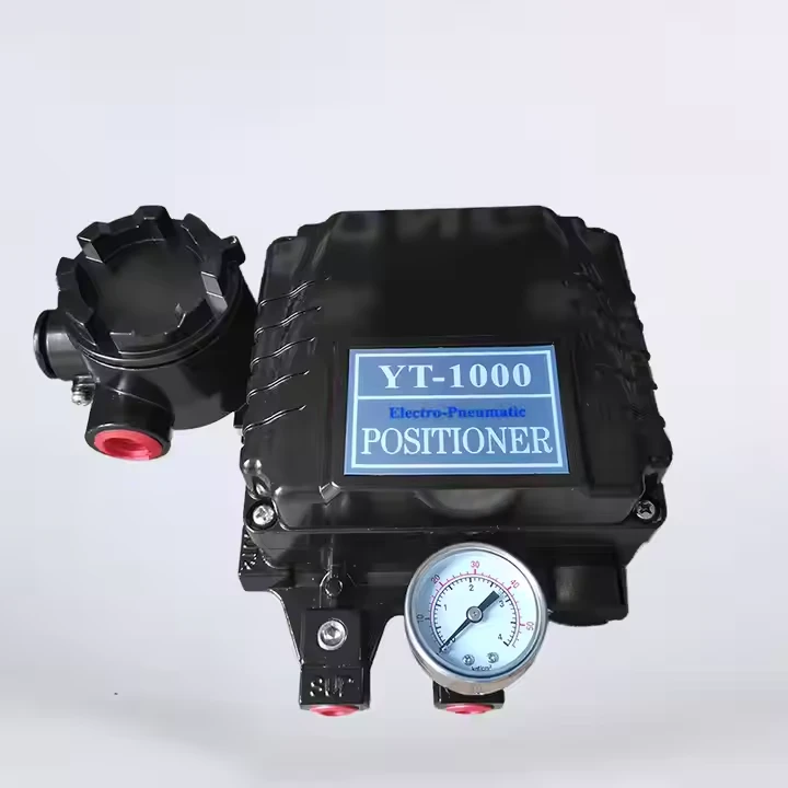 Электрический пневматический локатор интеллектуального локатора YT1000 Type Type, Signal 4-20 MA