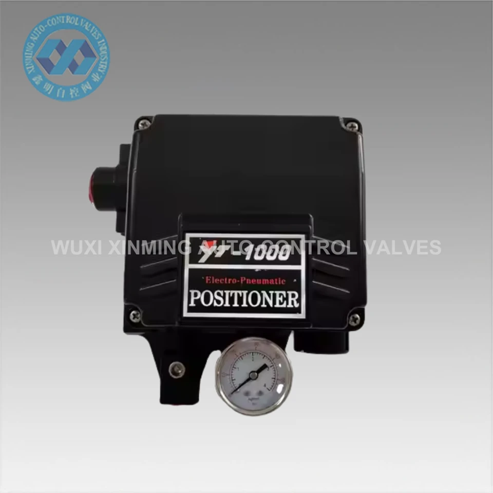 Fischer DVC6200HC Однократный позиционер клапана, совершенно новый оригинальный высококачественный управляющий клапан
