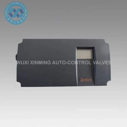 Smart Valve Positioner Smart Valve Positioner