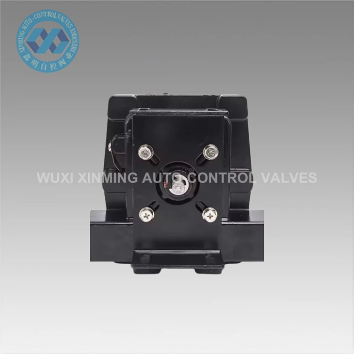 info-1-1 Long Life Steel Pneumatic Valve Limit Switch