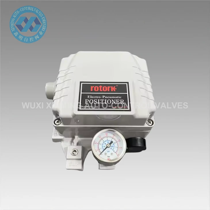 Оригинальный YTC Electropneumatic Valve Liforeer нефтехимический взрыв-защитник