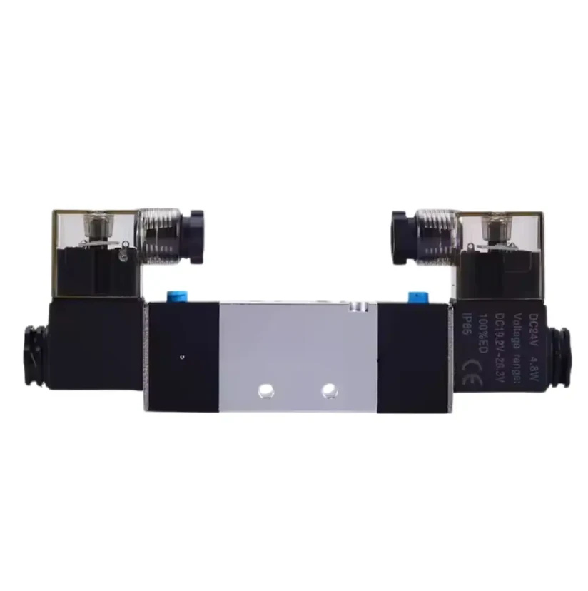 Pneumatic Air Control Solenoid Valve Fast Response Type