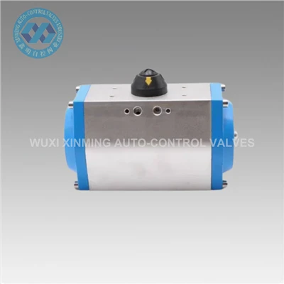 Шаровой клапан с высоким качеством AT25/32/40 Double Acting Pneumatic Actuator