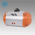 Пневматический угловой привод для удара для точного управления вращающимся движением